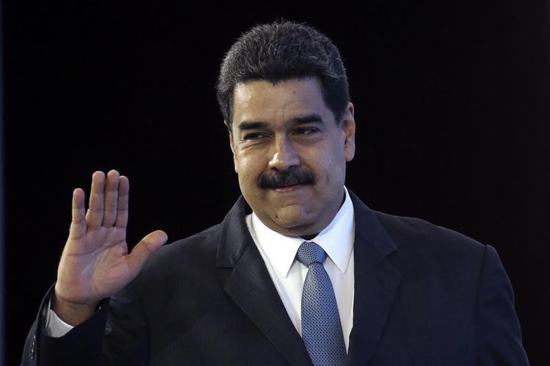 Maduro pide a la oposiciÃ³n que trabaje para levantar las sanciones internacionales